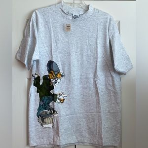 Vintage 1993 Top DAWG NWT Large T-Shirt